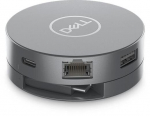 NB AKU ADAPTER MULTIPORT USB-C/470-AFKL DELL