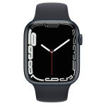 Nutikell Apple Watch Series 7 45mm Aluminium GPS+Cellular (Uuendatud, seisukord nagu uus)