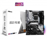 Asrock B650 PRO RS AMD B650 AM5 ATX DDR5