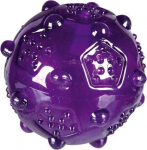 Balle - TRIXIE - &oslash; 7 cm - Thermoplastiline kummi - Tugev ja vastupidav - Heliga