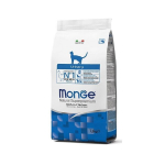 T&auml;iss&ouml;&ouml;t t&auml;iskasvanud kassidele Monge Natural Superpremium Cat Adult Urinary kanaga 1,4 kg