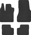 Kummimatid RENAULT TWINGO III 2014-2017