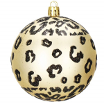 V&auml;rviliste kuuseehete komplekt, 6 cm, 16 tk