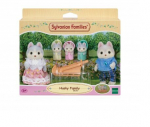 Kujude komplekt Sylvanian Families Husky perekond 5636, 5-osaline