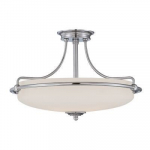 Laevalgusti Elstead Lighting Griffin QZ-GRIFFIN-SFM-C