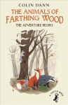 Farthing Woodi loomad: seiklus algab