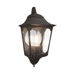 V&auml;line seinavalgusti Elstead Lighting Chapel CP7-2-BLACK