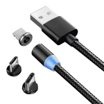 Verk 3in1 USB-C Micro-USB Lightning