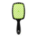 Juuksekamm Superbrush by Need 4You, roheline