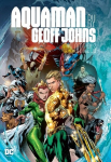 Aquaman, autor Geoff Johns Omnibus