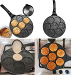 N&auml;gudega pannkoogipann