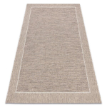 Sisalvaip SISAL BOHO 46213051, beež, 120x170