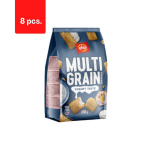 Mitmevilja suupiste OHO, jogurtimaitselise t&auml;idisega, 150g x 8 tk. pakett