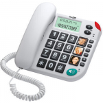Maxcom KXT480BB, valge