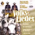CD - The World of Volkslieder (2CD)