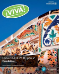 Viva! Edexcel GCSE Spanish Foundation Student Book, Foundation, Viva! Edexcel GCSE Spanish Foundation Student Book