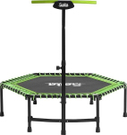 Sportbatuut Salta Fitness, 128 cm, roheline