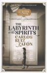 Labyrinth of the Spirits: From the bestselling author of The Shadow of the Wind