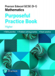 Pearson Edexcel GCSE (9-1) Mathematics: Purposeful Practice Book - Higher New edition
