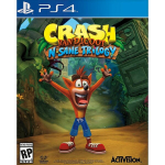 Crash Bandicoot N.Sane Trilogy 2.0 PS4