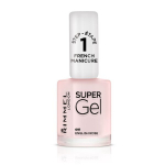 Rimmel Gel Nail Polish for French Manicure (Super Gel French Manicure) 12 ml 091 English Rose #edabb7