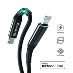 Crong Armor Link USB-C - Lightning