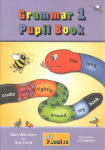 Grammar 1 Pupil Book: in Precursive Letters (British English edition) Student edition, 1