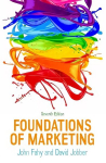 Foundations of Marketing, 7e 7th edition