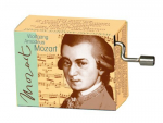 Muusikakast Fridolin Mozart Night music