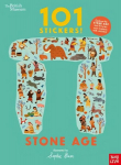 British Museum: 101 Stickers! Stone Age