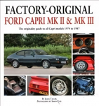 Factory-Original: Ford Capri MK2 & MK3