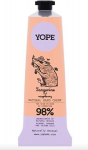 K&auml;tekreem Yope, Mandariin ja vaarikas, 50ml.