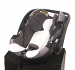 Turvatooli kate Kuli Muli Climatic, 0-13 kg, valge