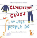 Clothesline vihjeid t&ouml;&ouml;kohtadele, mida inimesed teevad