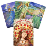 Goddess Dream Oracle: (book & Cards)