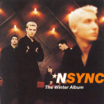 CD - NSYNC - The Winter Album