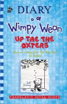 Diary o a Wimpy Wean: Up Tae the Oxters: Diary of a Wimpy Kid: The Deep End in Scots