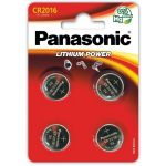 Panasonic battery CR2016/4B