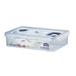 Universaalne s&auml;ilituskarp sangadega Lock&Lock, 10 L