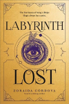 Labyrinth Lost Reprint