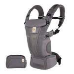 ERGObaby kandekott Omni Breeze, graphite grey, BCZ360PGRAPH