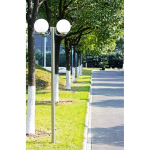 AIalambipost 2 lambiga 220 cm