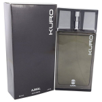 Parf&uuml;&uuml;mvesi Ajmal Kuro 90 ml meestele aromaatne v&uuml;rtsikas puidune