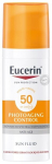 P&auml;ikesekaitse n&auml;ole, kaelale ja dekolteele Eucerin Sun Protection Photoaging Control SPF50 50 ml