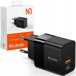Mcdodo 20w kiire v&otilde;rgulaadija, 2x Usb, Usb-c Pd