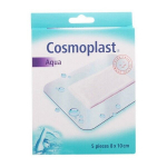 Veekindlad plaastrid Cosmoplast Aqua, 5 tk.