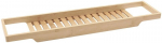Mexen Bamboo riiul vannile, 70 cm