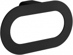 Mexen Adox ring r&auml;tikunagi, black