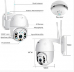 WiFi valvekaamera