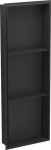 Mexen X-Wall-NR s&uuml;vistatav seinariiul 3l, 90x30 cm, Black
